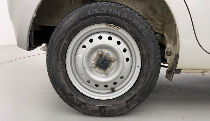 2020 Maruti New Wagon-R LXI CNG 1.0 L, CNG, Manual, 93,070 km, Right Rear Wheel