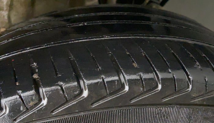 2020 Maruti New Wagon-R LXI CNG 1.0 L, CNG, Manual, 93,070 km, Left Rear Tyre Tread