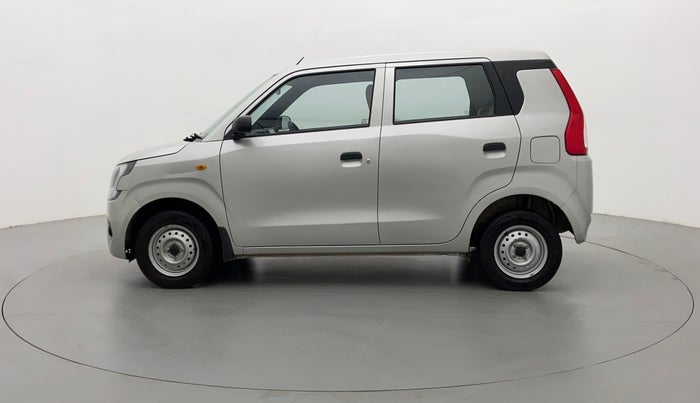 2020 Maruti New Wagon-R LXI CNG 1.0 L, CNG, Manual, 93,070 km, Left Side