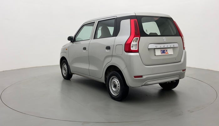 2020 Maruti New Wagon-R LXI CNG 1.0 L, CNG, Manual, 93,070 km, Left Back Diagonal