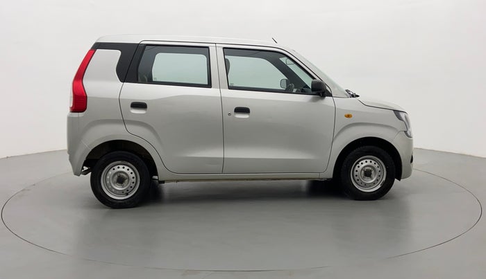 2020 Maruti New Wagon-R LXI CNG 1.0 L, CNG, Manual, 93,070 km, Right Side