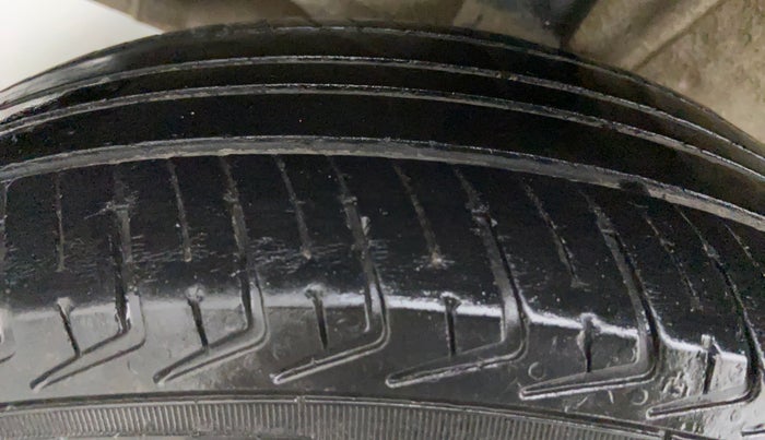 2020 Maruti New Wagon-R LXI CNG 1.0 L, CNG, Manual, 93,070 km, Right Rear Tyre Tread