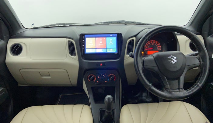 2020 Maruti New Wagon-R LXI CNG 1.0 L, CNG, Manual, 93,070 km, Dashboard