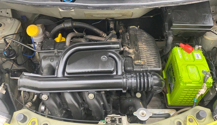 2017 Datsun Redi Go T (O), Petrol, Manual, 12,611 km, Open Bonet