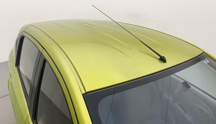 2017 Datsun Redi Go T (O), Petrol, Manual, 12,611 km, Roof