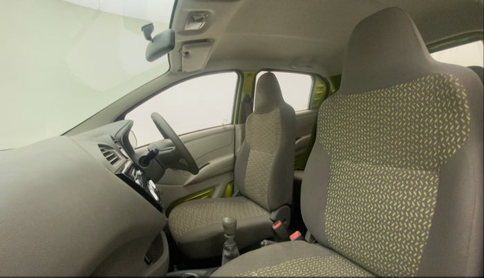 2017 Datsun Redi Go T (O), Petrol, Manual, 12,611 km, Right Side Front Door Cabin