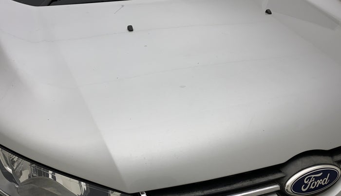 2015 Ford Ecosport 1.5 TITANIUM TI VCT AT, Petrol, Automatic, 88,710 km, Bonnet (hood) - Minor scratches
