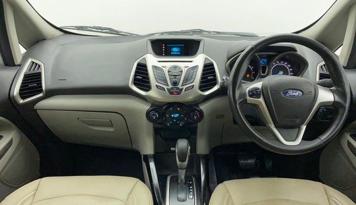 2015 Ford Ecosport 1.5 TITANIUM TI VCT AT, Petrol, Automatic, 88,710 km, Dashboard