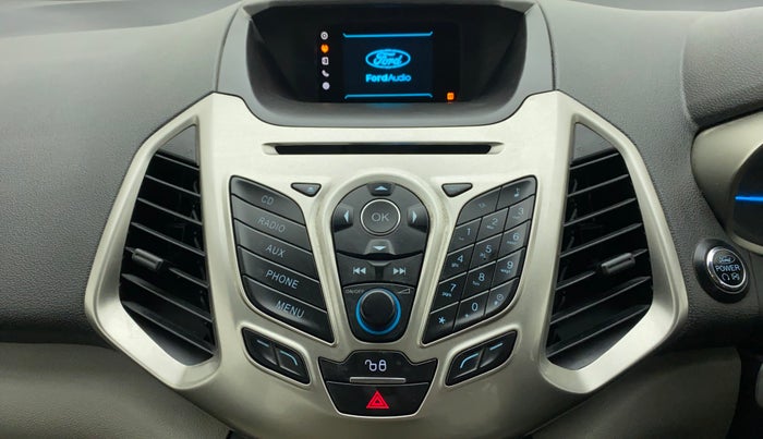 2015 Ford Ecosport 1.5 TITANIUM TI VCT AT, Petrol, Automatic, 88,710 km, Infotainment System