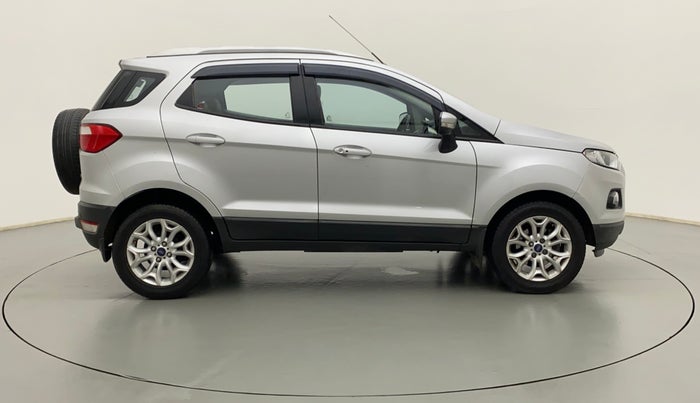 2015 Ford Ecosport 1.5 TITANIUM TI VCT AT, Petrol, Automatic, 88,710 km, Right Side View