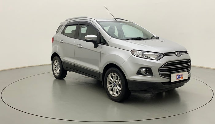 2015 Ford Ecosport 1.5 TITANIUM TI VCT AT, Petrol, Automatic, 88,710 km