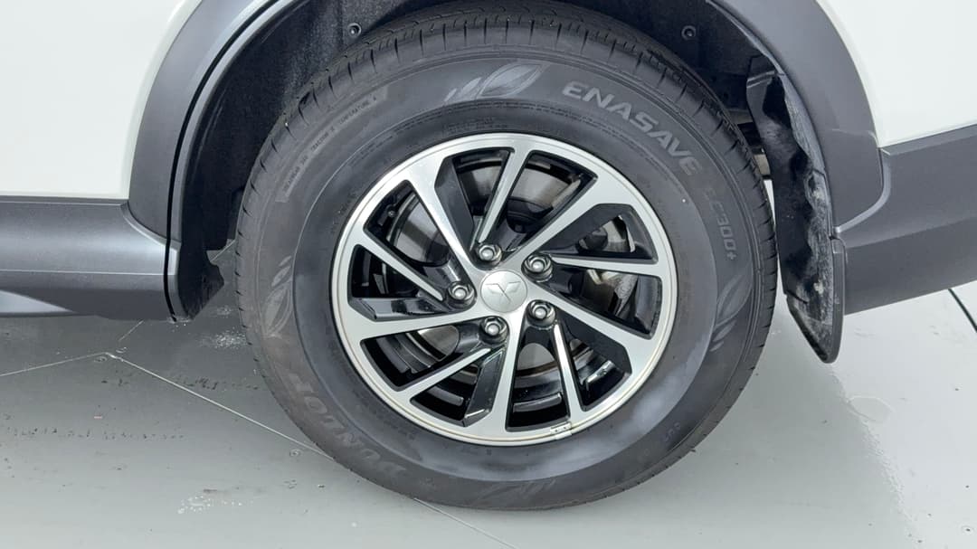 2024 Mitsubishi Eclipse Cross Es (2WD), Automatic, 28962 km, Left Rear Wheel