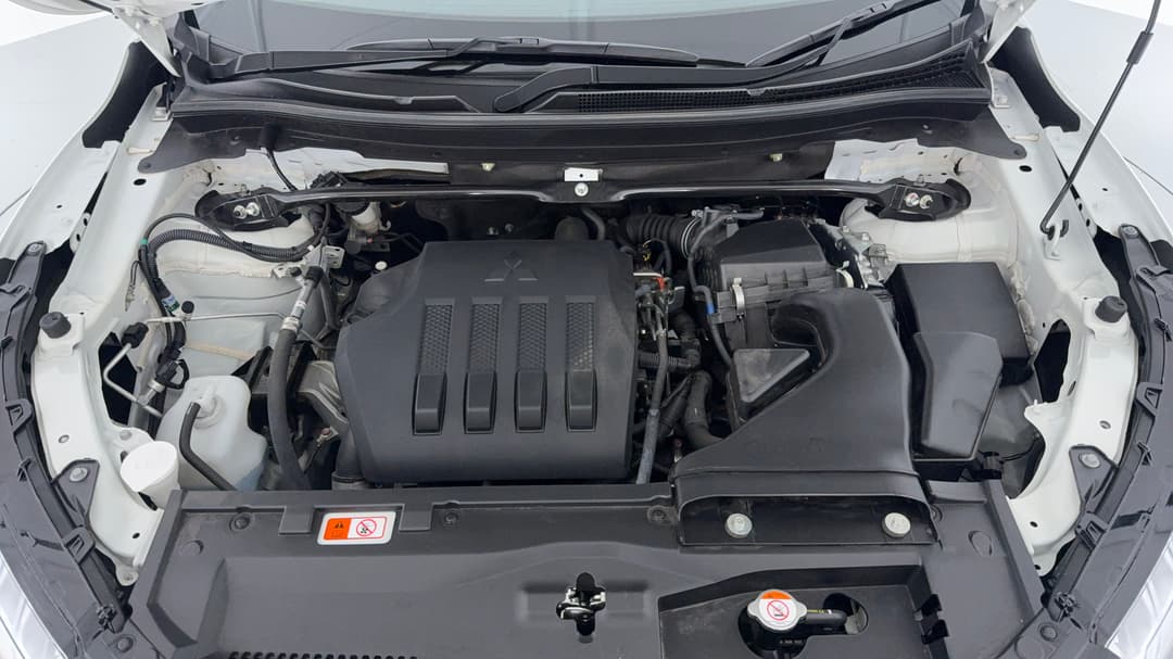 2024 Mitsubishi Eclipse Cross Es (2WD), Automatic, 28962 km, Open Bonnet (Engine)