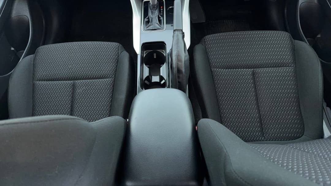 2024 Mitsubishi Eclipse Cross Es (2WD), Automatic, 28962 km, Center Console