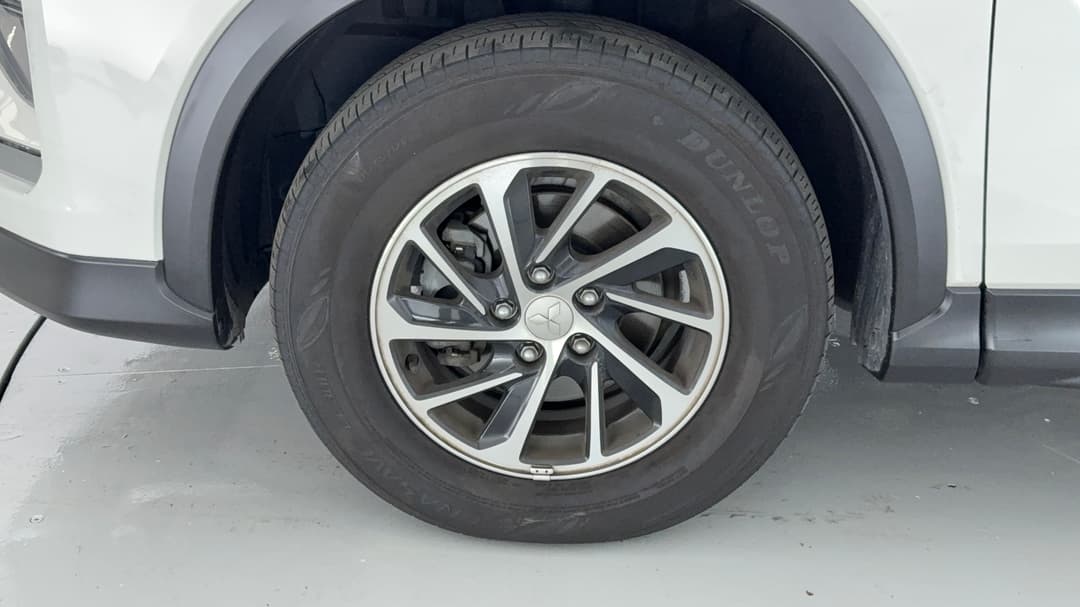 2024 Mitsubishi Eclipse Cross Es (2WD), Automatic, 28962 km, Left Front Wheel