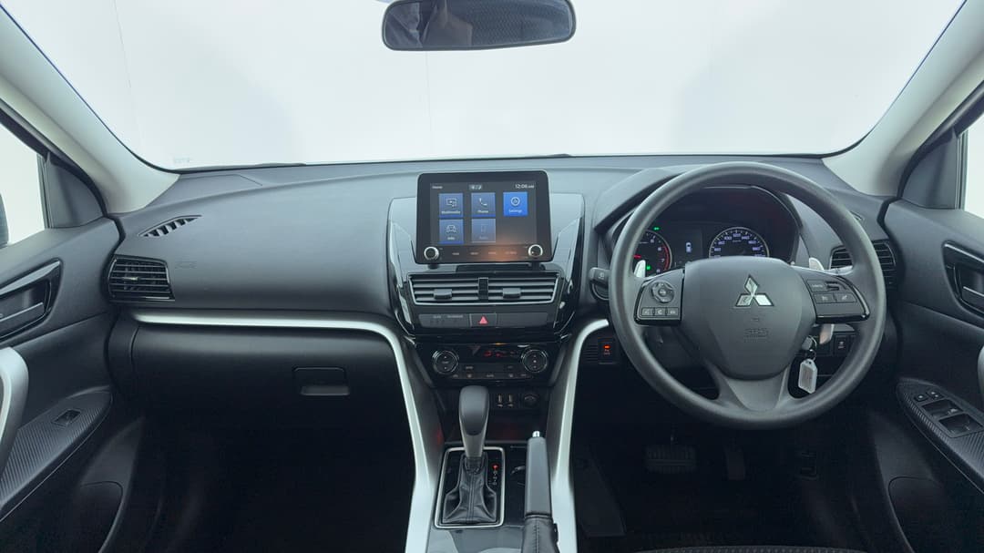 2024 Mitsubishi Eclipse Cross Es (2WD), Automatic, 28962 km, Dashboard View