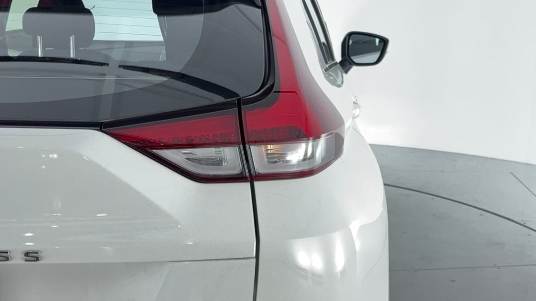 2024 Mitsubishi Eclipse Cross Es (2WD), Automatic, 28962 km, Badge (Boot Right Side)