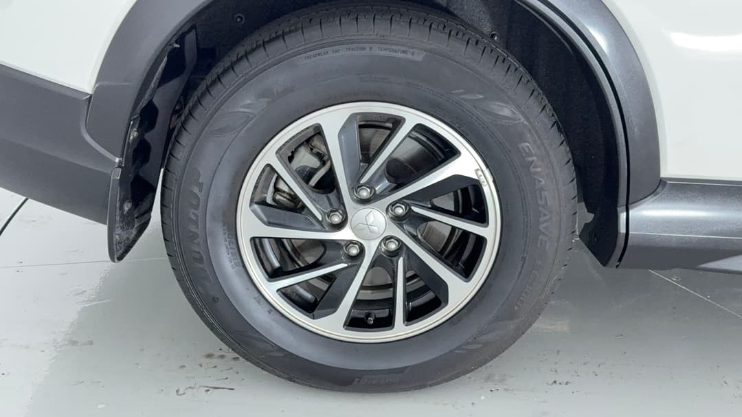2024 Mitsubishi Eclipse Cross Es (2WD), Automatic, 28962 km, Right Rear Wheel