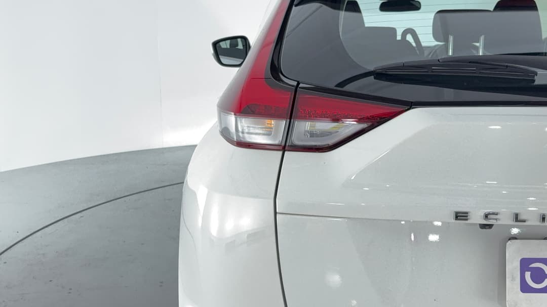 2024 Mitsubishi Eclipse Cross Es (2WD), Automatic, 28962 km, Badge (Boot Left Side)