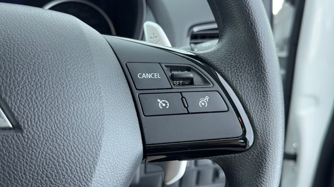 2024 Mitsubishi Eclipse Cross Es (2WD), Automatic, 28962 km, Cruise Control