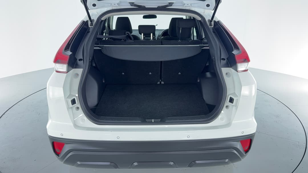 2024 Mitsubishi Eclipse Cross Es (2WD), Automatic, 28962 km, Boot Inside View