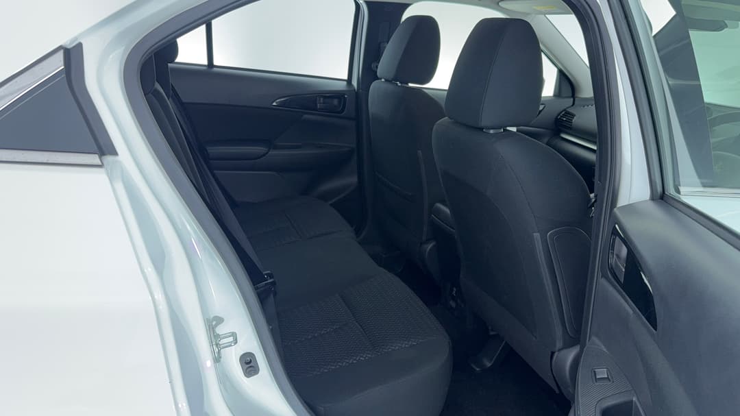 2024 Mitsubishi Eclipse Cross Es (2WD), Automatic, 28962 km, Right Side Rear Door Cabin View
