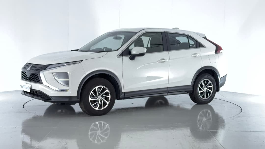 2024 Mitsubishi Eclipse Cross Es (2WD), Automatic, 28962 km, Left Front Diagonal (45- Degree) View