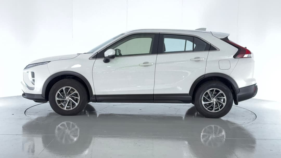2024 Mitsubishi Eclipse Cross Es (2WD), Automatic, 28962 km, Left Side View