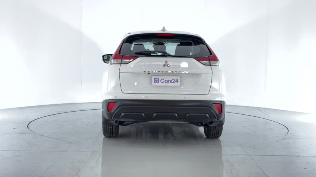 2024 Mitsubishi Eclipse Cross Es (2WD), Automatic, 28962 km, Back/Rear View