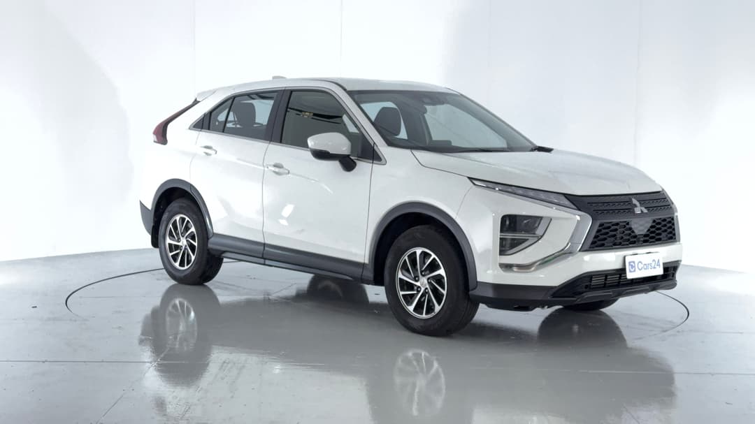 2024 Mitsubishi Eclipse Cross Es (2WD), Automatic, 28962 km, Right Front Diagonal (45- Degree) View
