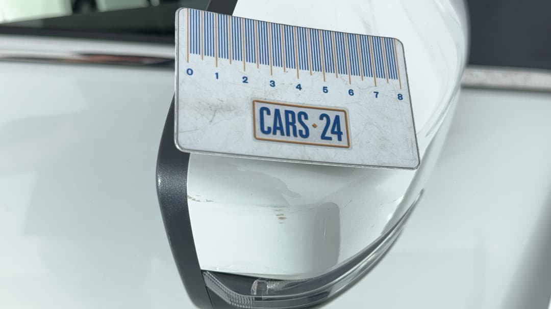 2024 Mitsubishi Eclipse Cross Es (2WD), Automatic, 28962 km, Side Mirrors Housing RHS Scratch