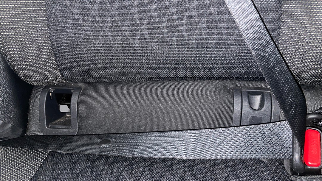 Child Seat Anchor Points