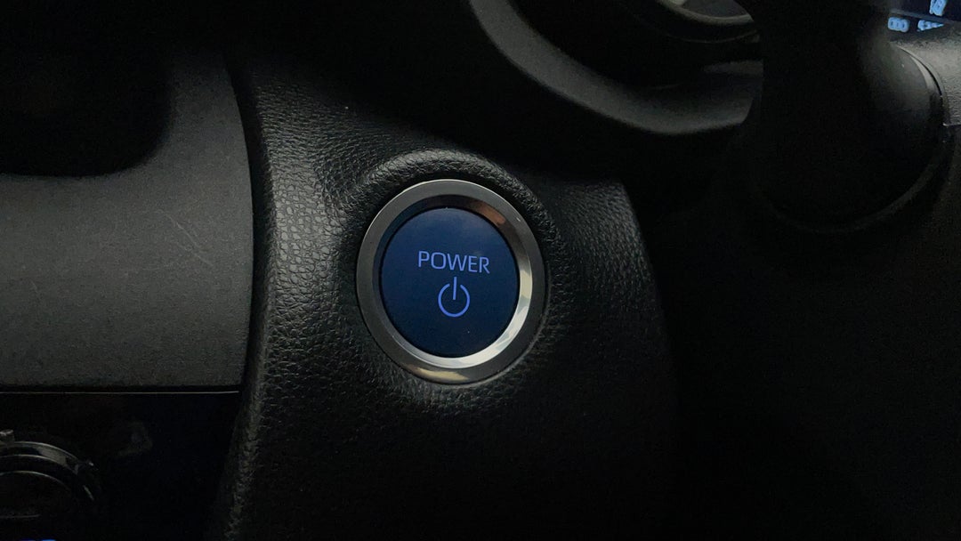 Keyless / Button Start