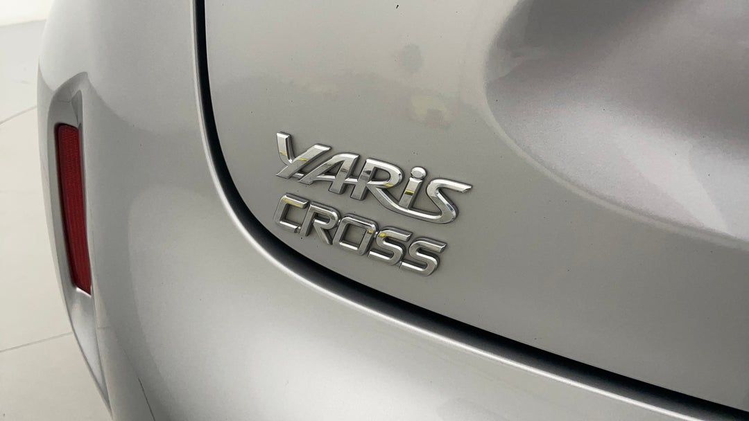 Badge (Boot Left Side)