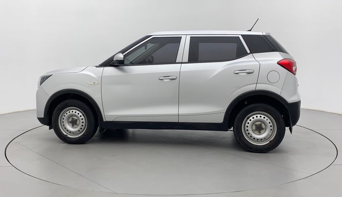 2020 Mahindra XUV300 W4 1.5 DIESEL, Diesel, Manual, 45,431 km, Left Side