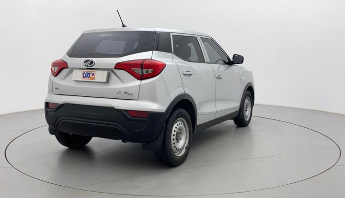 2020 Mahindra XUV300 W4 1.5 DIESEL, Diesel, Manual, 45,431 km, Right Back Diagonal