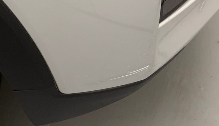 2020 Mahindra XUV300 W4 1.5 DIESEL, Diesel, Manual, 45,431 km, Front bumper - Minor scratches