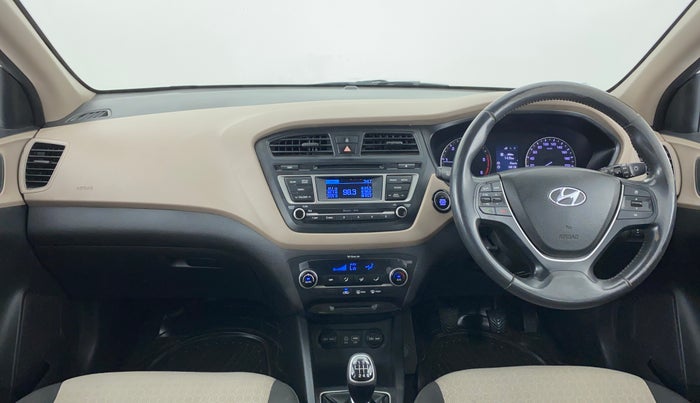 2014 Hyundai Elite i20 ASTA 1.4 CRDI, Diesel, Manual, 73,376 km, Dashboard