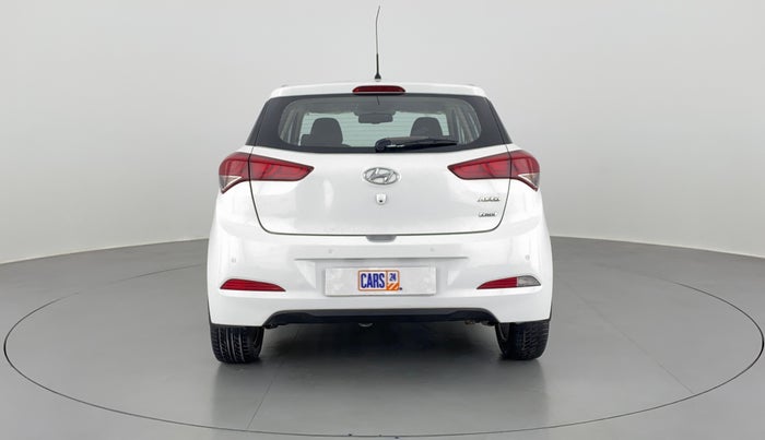 2014 Hyundai Elite i20 ASTA 1.4 CRDI, Diesel, Manual, 73,376 km, Back/Rear