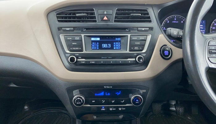 2014 Hyundai Elite i20 ASTA 1.4 CRDI, Diesel, Manual, 73,376 km, Air Conditioner