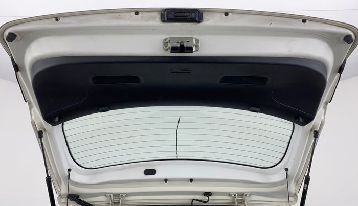 2014 Hyundai Elite i20 ASTA 1.4 CRDI, Diesel, Manual, 73,376 km, Boot Door Open