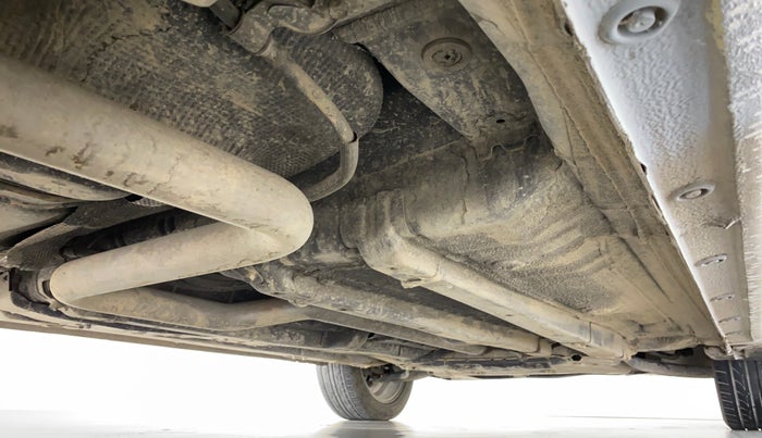 2014 Hyundai Elite i20 ASTA 1.4 CRDI, Diesel, Manual, 73,376 km, Right Side Underbody