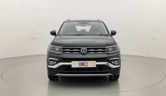 2021 Volkswagen TAIGUN TOPLINE 1.0 TSI MT, Petrol, Manual, 5,745 km, Highlights