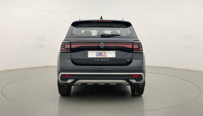 2021 Volkswagen TAIGUN TOPLINE 1.0 TSI MT, Petrol, Manual, 5,745 km, Back/Rear
