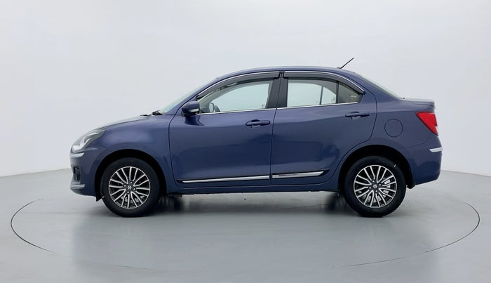 2018 Maruti Dzire ZXI Plus, Petrol, Manual, 55,781 km, Left Side