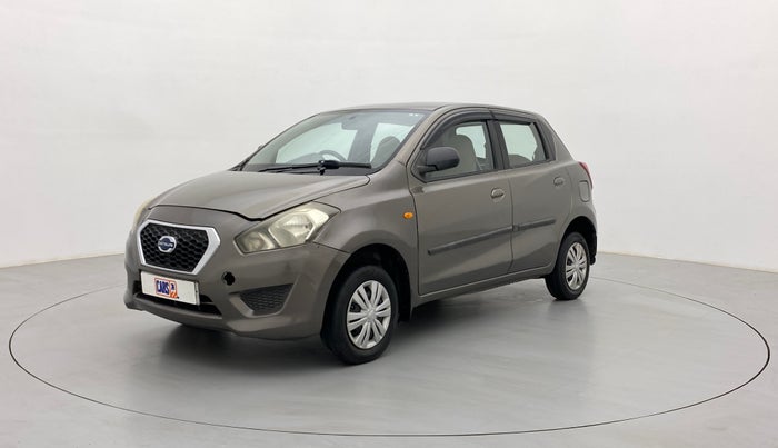 2016 Datsun Go T, Petrol, Manual, 67,986 km, Left Front Diagonal