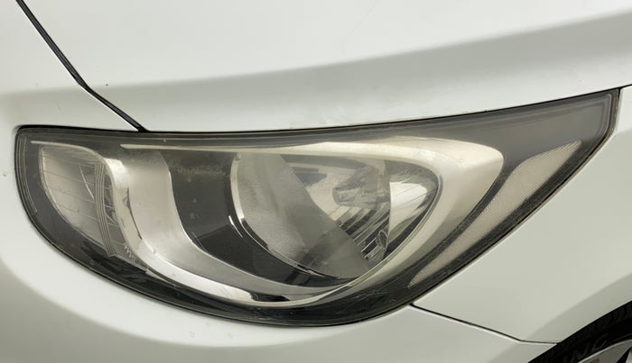 2013 Hyundai Verna FLUIDIC 1.6 VTVT EX, Petrol, Manual, 42,188 km, Left headlight - Minor scratches