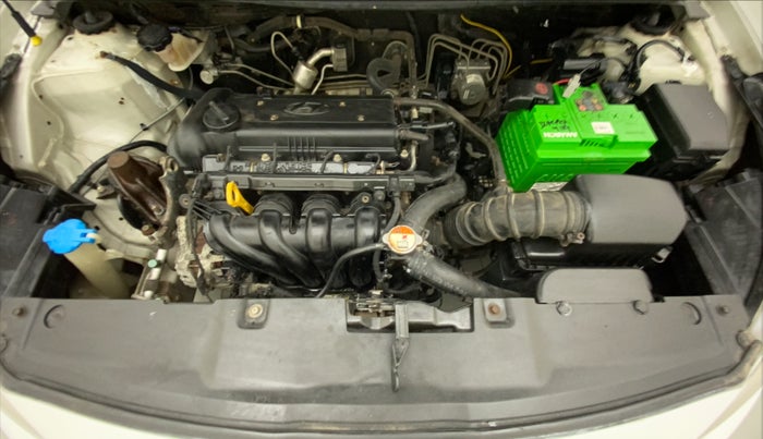 2013 Hyundai Verna FLUIDIC 1.6 VTVT EX, Petrol, Manual, 42,188 km, Open Bonet