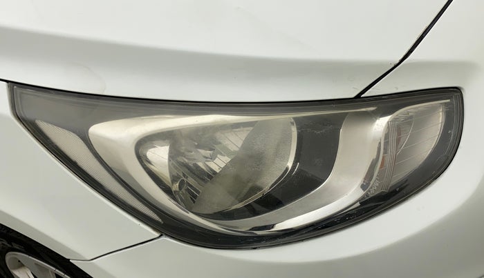 2013 Hyundai Verna FLUIDIC 1.6 VTVT EX, Petrol, Manual, 42,188 km, Right headlight - Faded