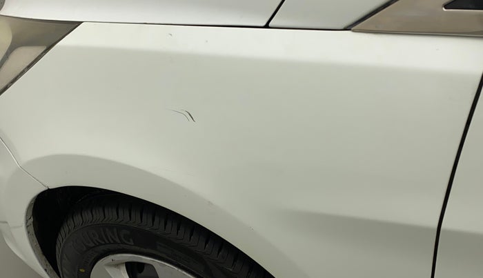 2013 Hyundai Verna FLUIDIC 1.6 VTVT EX, Petrol, Manual, 42,188 km, Left fender - Minor scratches